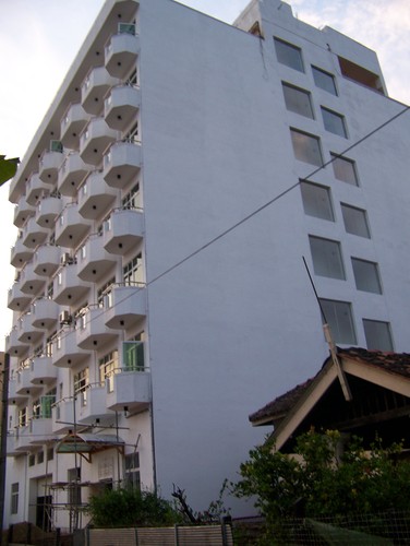 New Frontier Tower
