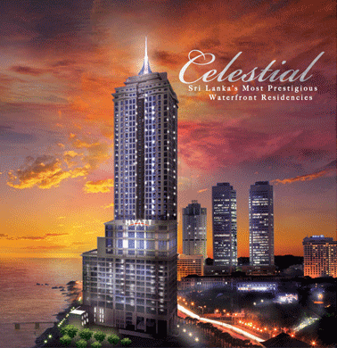 Ceylinco Celestial Residencies