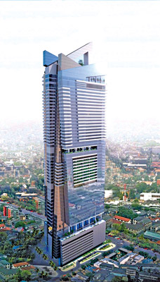 Diamond Tower
