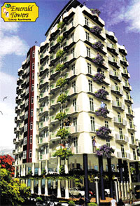 Emerald Towers