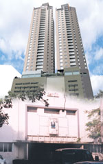 The Empire Residencies