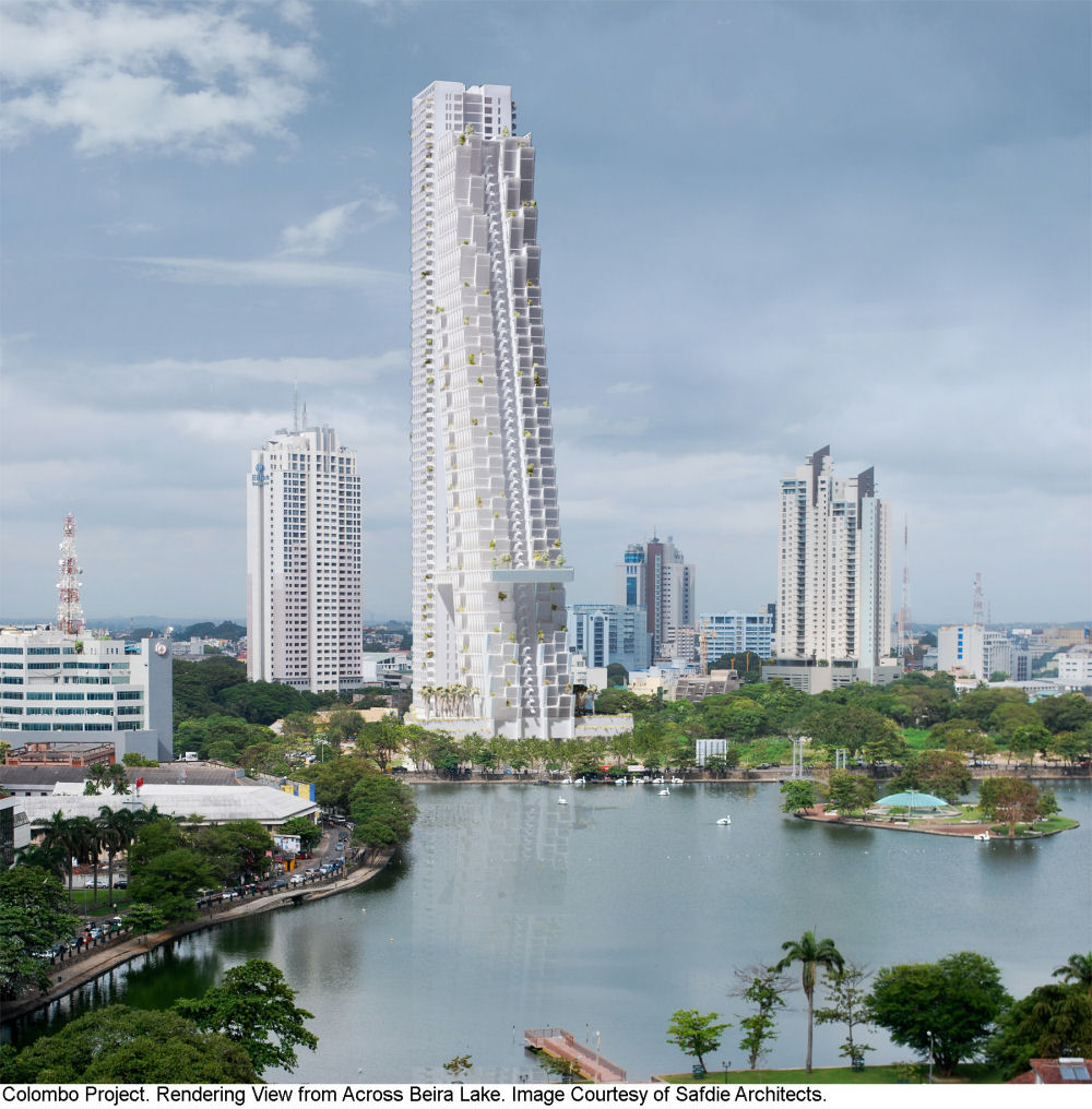 Altair (Indocean Tower)