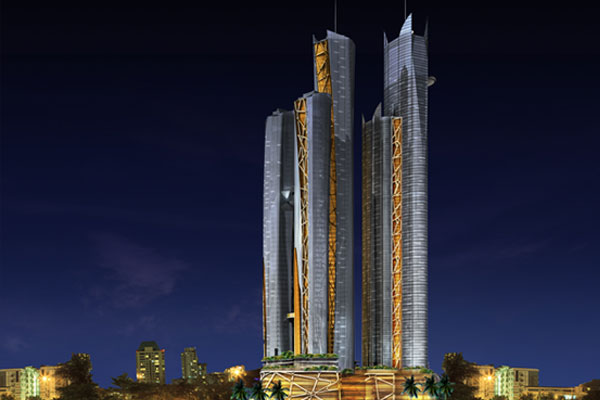 Krrish Square
