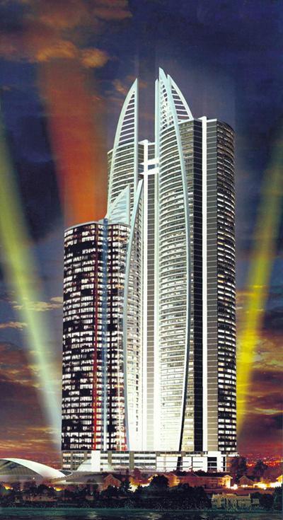 NEB Tower