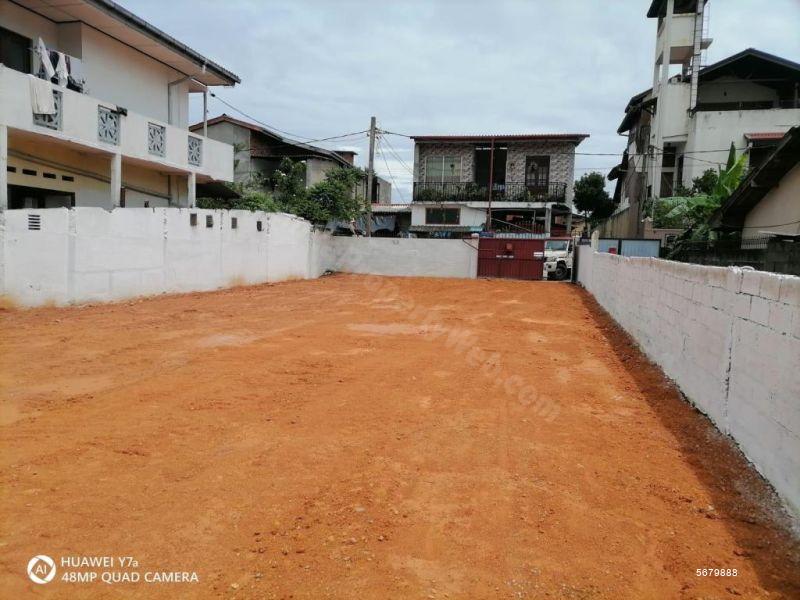 Bare Land For Sale In Moratuwa Perch Flat Bare Land For Sale In