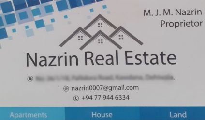 All in Colombo areas and other areas also  estate agents for Sales, Rentals, Commercial Property,  Land.