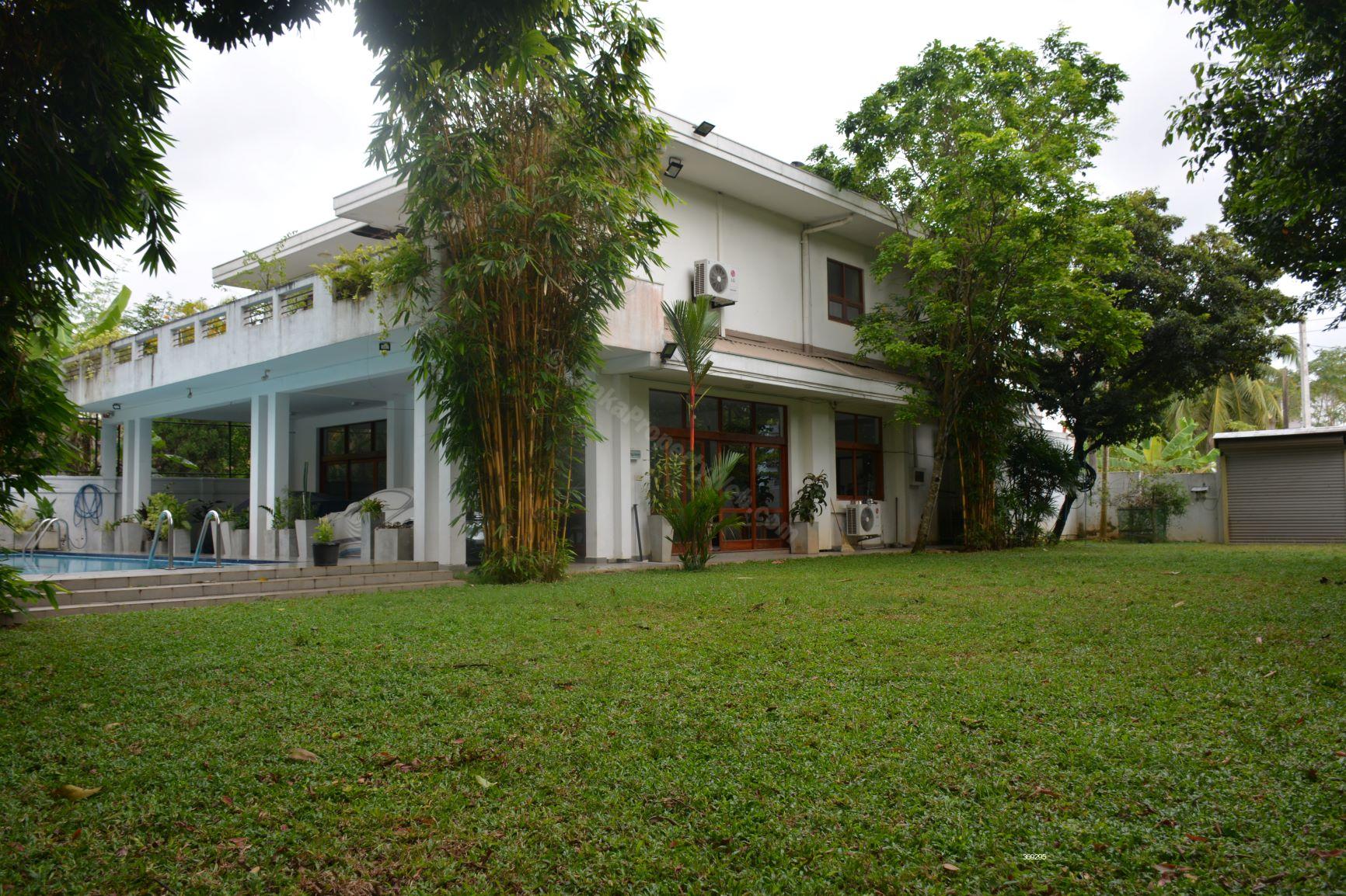 Battaramulla House for sale/rent