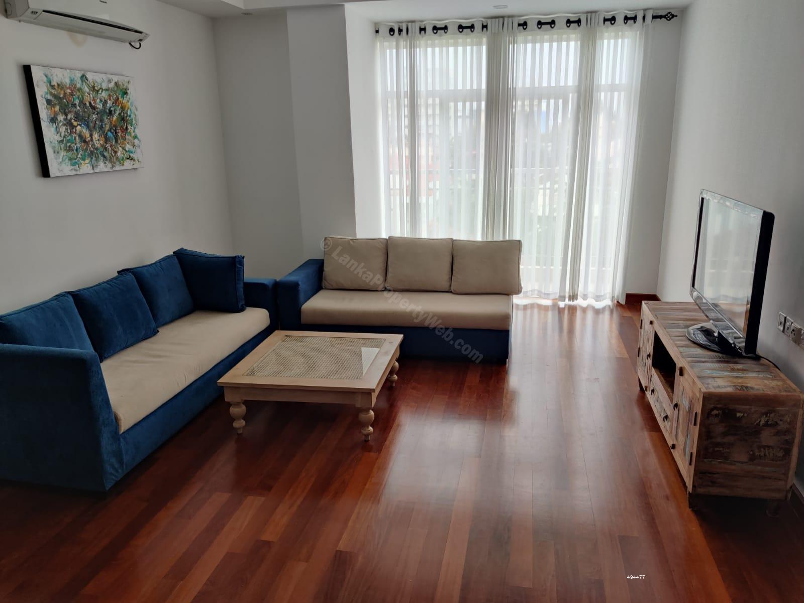 Apartment for rent in Colombo 5 - 3 Bedroom Brand new Apartment for Rent at  Prisma Apartment (