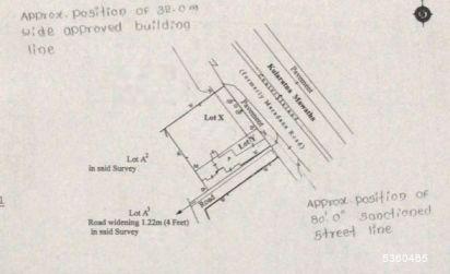  Bare Land for sale/rent