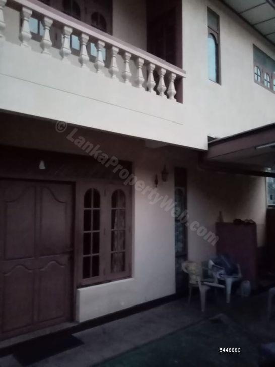 House for Sale in Colombo 13 - 2 story for sale in kotahena