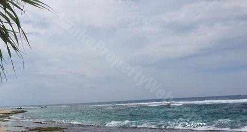  Beachfront land for sale/rent