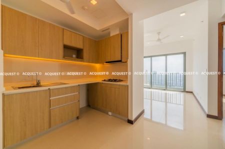 Kitchen - Apartment for Sale - TRI-ZEN - Colombo 02 | LKR 60,000,000