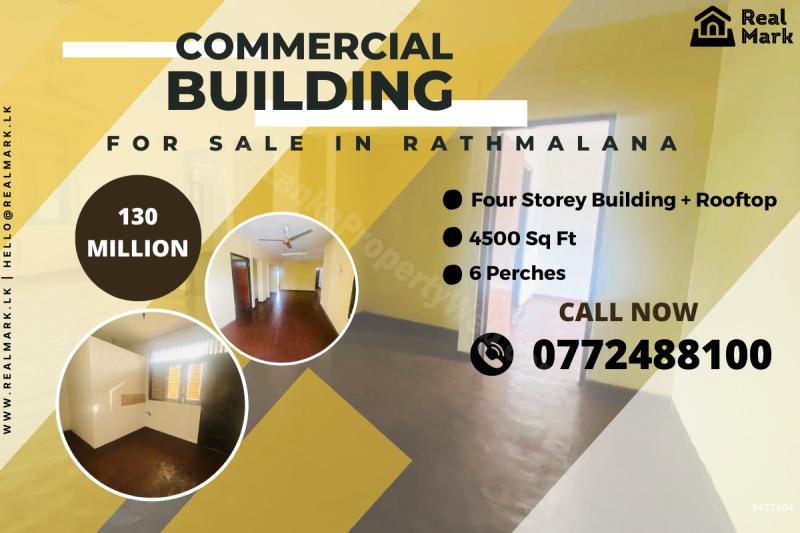  Commercial for sale/rent