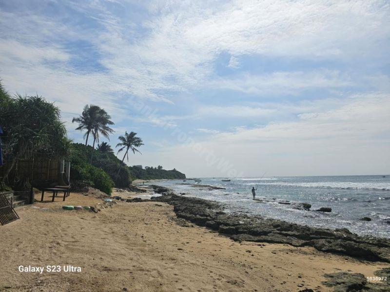  Beachfront land for sale/rent