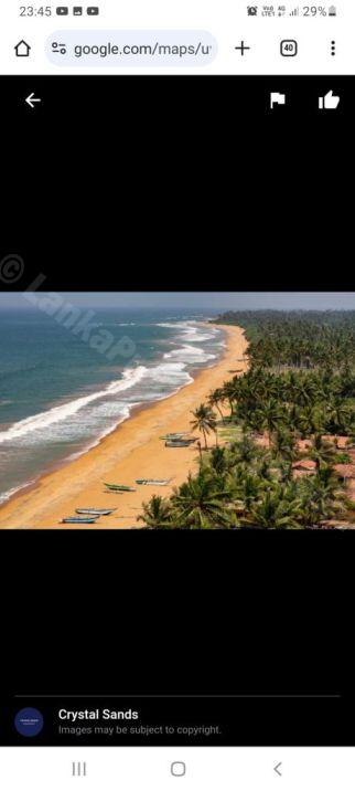  Beachfront land for sale/rent