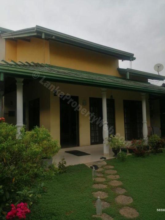 Pannipitiya House for sale/rent