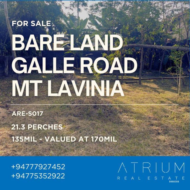  Bare Land for sale/rent