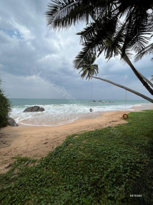  Beachfront land for sale/rent