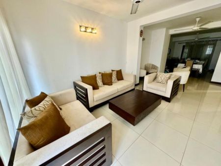 Living Room - Brand New House For Sale in Colombo 4 - HS3094