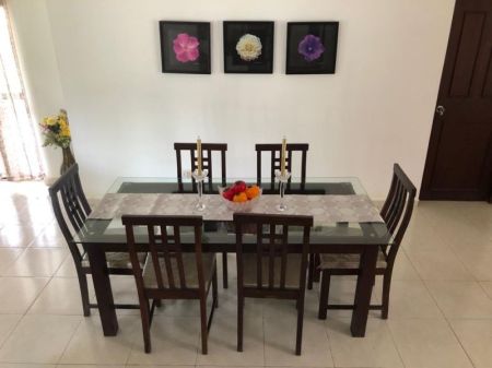 Dining room - 3 Bedroom house for sale in Ja-Ela for Rs. 42.50 million