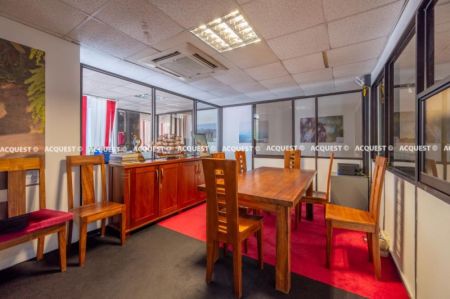 Dining room - Commercial Property for Rent - Colombo 02 | LKR 8,000,000