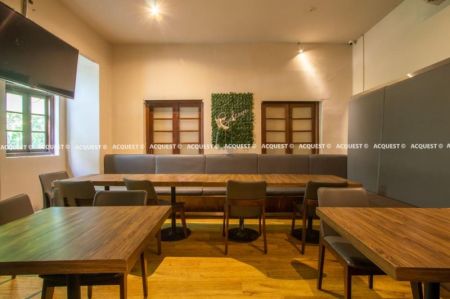 Dining room - Commercial Property for Rent - Colombo 07 | LKR 2,000,000