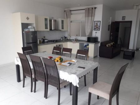 Dining room - 4 Bedroom Apartment for Sale at Blue Ocean Residencies - Colombo 4