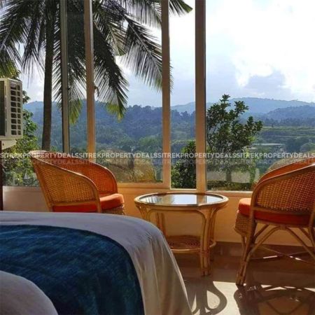 Dining room - Commercial Property for sale in Wattaranthanna, Kandy for Rs. 93,000,000