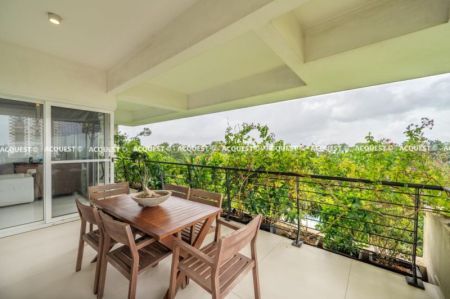 Dining room - Apartment for Sale - Clearpoint Residencies - Rajagiriya | LKR 128,000,000