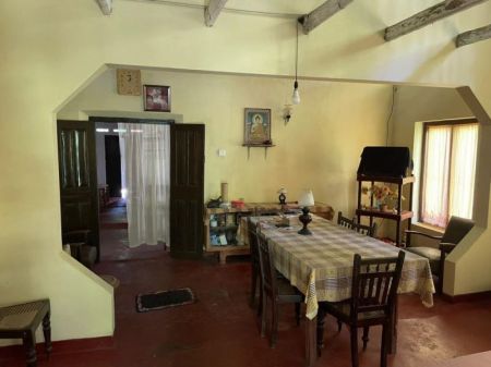 Dining room - Tranquil 74-Perch Property with Endless Potential Near Ahangama