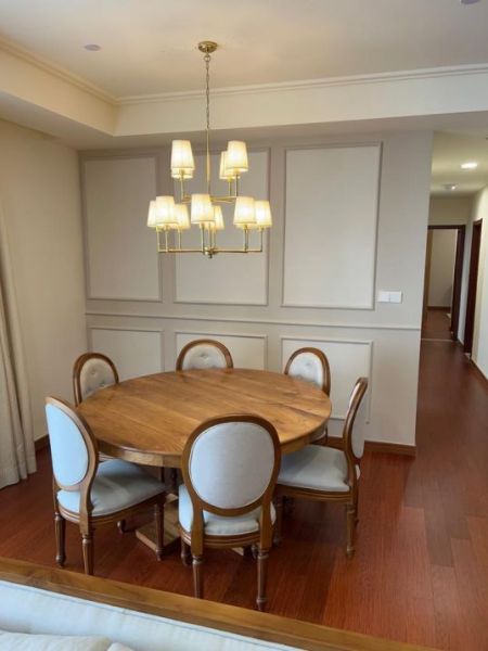 Dining room - 3 Bedroom Apartment for Rent in Astoria Colombo 3, R81361