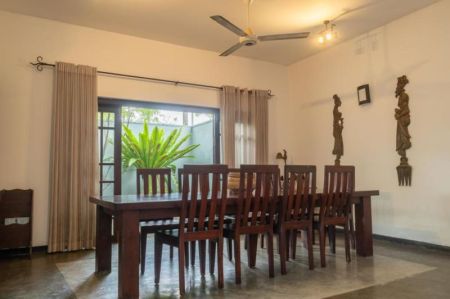 Dining room - 4 Bedroom House for Sale in Nawala, S1606