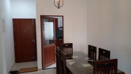 Dining room - 2BR Fully-furnished Apartment At Ariyana Resort, Athurugiriya (LA 557)