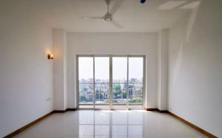 Dining room - 3 Bedroom Unfurnished Apartment for Rent at 121 Residencies, Park Road