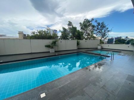 Pool - Apartment for sale in Kohuwala