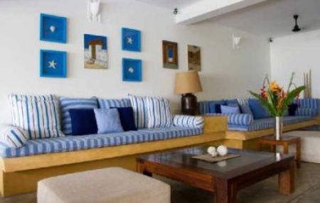 Living Room - Luxury House, Horton Place, Colombo 7 ( Main Rd ) For Sale