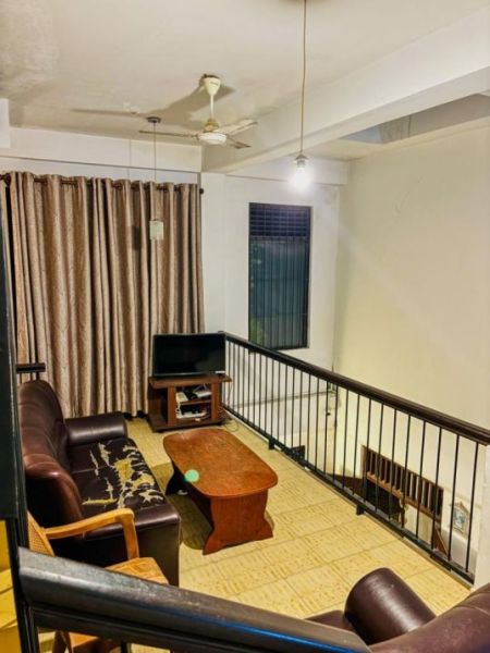 Living Room - 2 Story House for Sale in Thalawathugoda