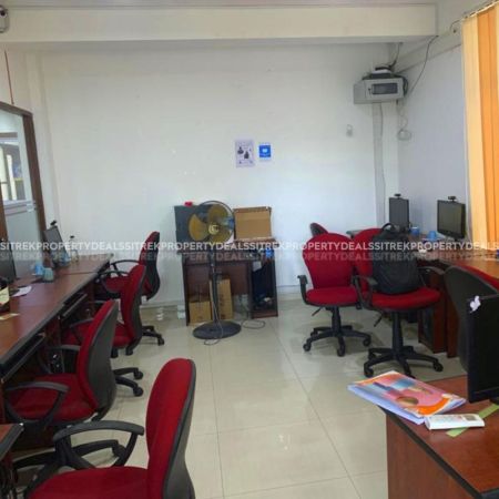 Living Room - Building for rent in Colombo 6 for Rs. 230,000 (Per Month)