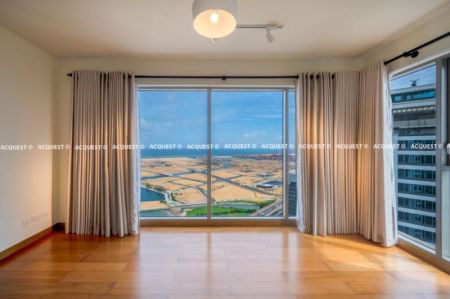 Living Room - Apartment for Rent - The Residences at One Galle Face - Colombo 01 | USD 4,500