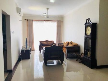 Living Room - Trillium/03beds/furnished/for sale in Colombo-07.