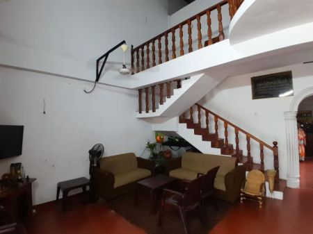 Living Room - Two Story House for Sale in Wellampitiya. BR 782