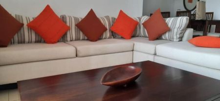 Living Room - Colombo 2 | On 320 | Furnished | 2 BR | 300K