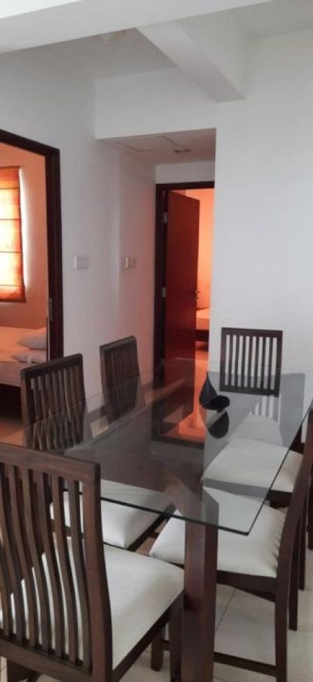 Dining room - Colombo 2 | On 320 | Furnished | 2 BR | 300K