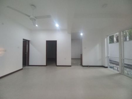 Living Room - Ground Floor House For Rent In Dehiwala. IR 8691