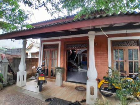 Living Room - Single Story House for Sale in Gothatuwa. BR 825