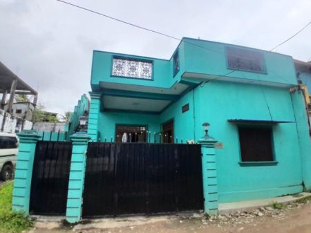 Living Room - House for Sale in Wellampitiya. BR 1078