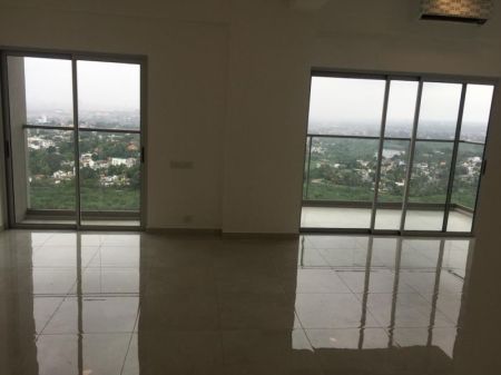 Living Room - Iconic Galaxy- 03 Bedroom Unfurnished Apartment For Sale in Rajagiriya (A2212)