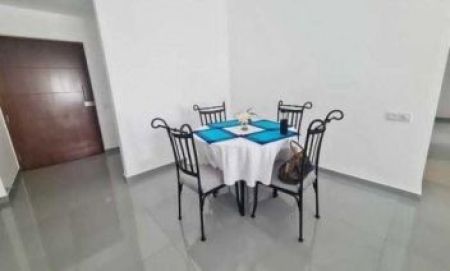 Dining room - 2BR Apartment for Rent in Iconic Galaxy - Rajagiriya. 