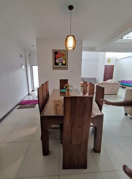 Dining room - Maharagama - Arawwala 02 Storied House for Sale