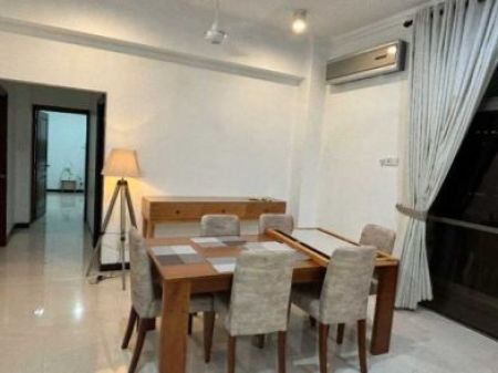 Dining room - Capitol Residency, Dharmapala Mawatha, Colombo 7, Luxury 3 Bed Rooms Apartment For Rent 